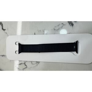 Authentic Apple Watch Band Carbon Neutral Sport Loop 42mm New, opened Box